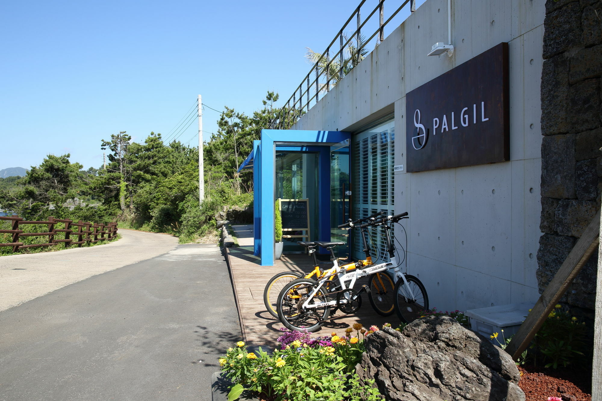 Cozy Sai Private House Villa Seogwipo Luaran gambar