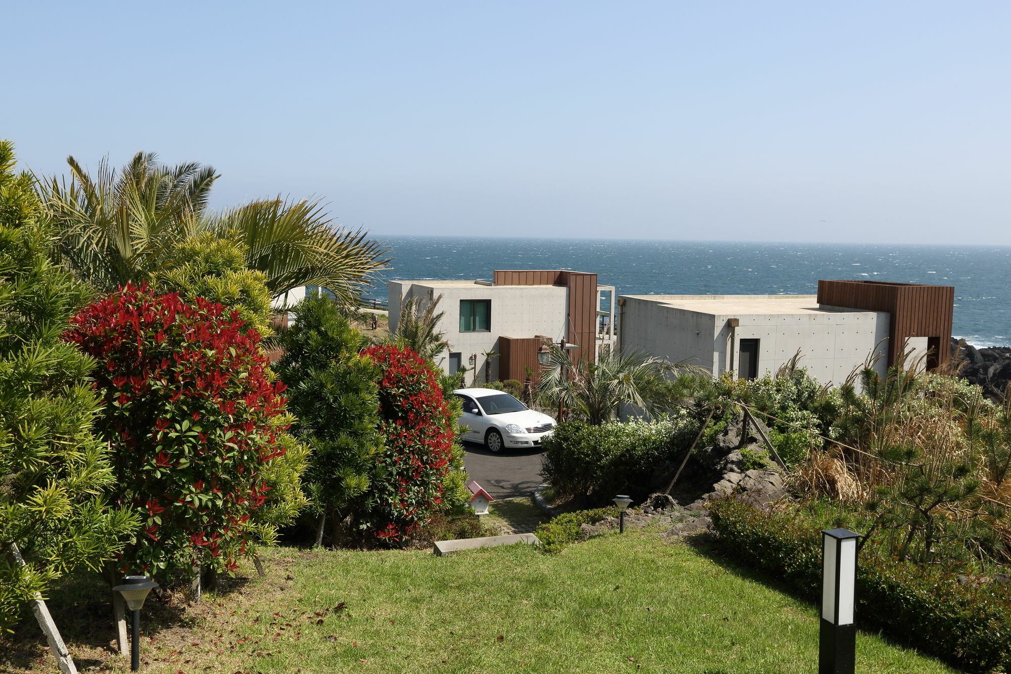 Cozy Sai Private House Villa Seogwipo Luaran gambar